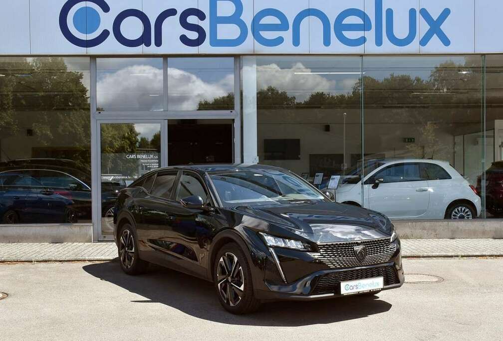 Voiture d'occasion Peugeot 1.2 PureTech Allure EAT8 SG CHFF CAM360 1 ...