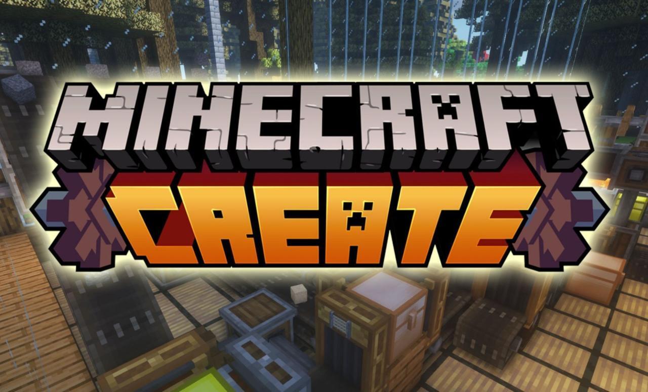 3 great Minecraft mods like Create Mod