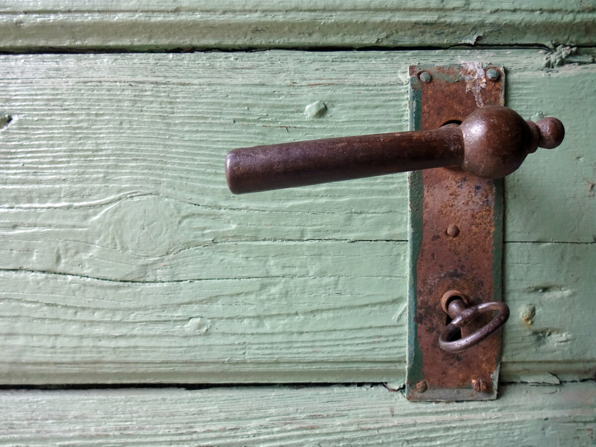Free Images : hand, open, vintage, antique, retro, old, entrance, metal ...