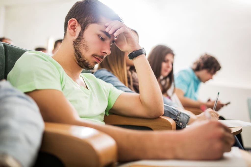 What to Do if You're Failing a Class in College | BestColleges