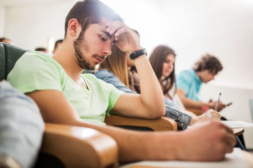 What to Do if You're Failing a Class in College | BestColleges What to Do if You're Failing a Class in College | BestColleges