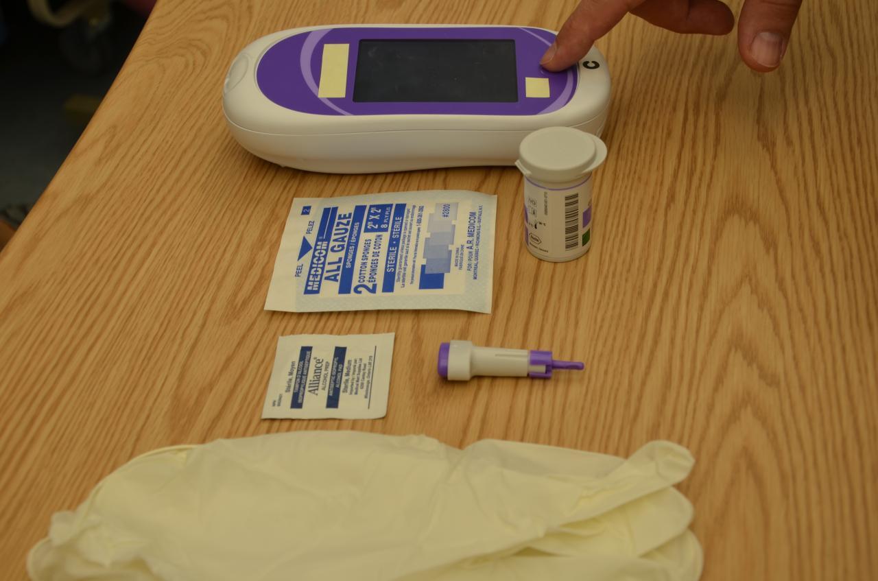 9.2 Glucometer Use – Clinical Procedures for Safer Patient Care