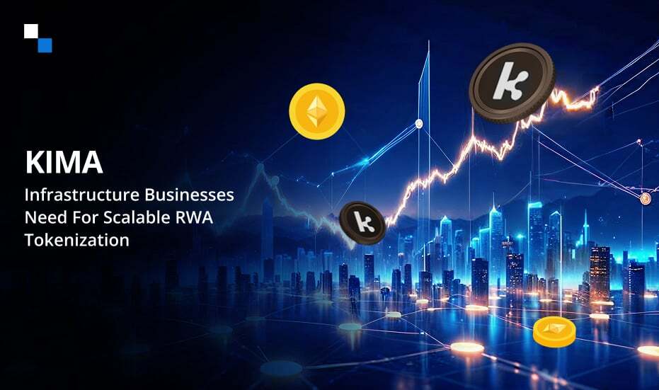 Build a Scalable Real-World Asset Tokenization Platform with KIMA