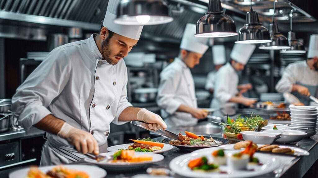 Prep Cook vs. Line Cook: Understanding the Differences