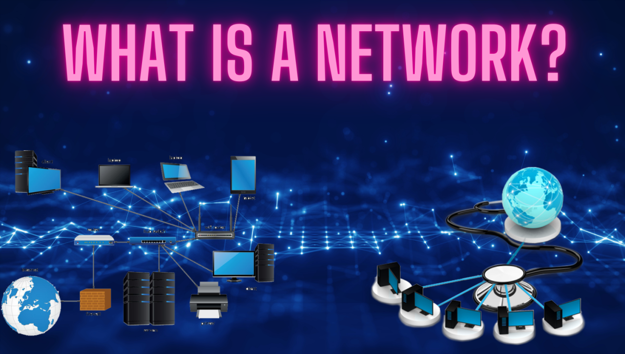 What is a Network and How Does it Work?