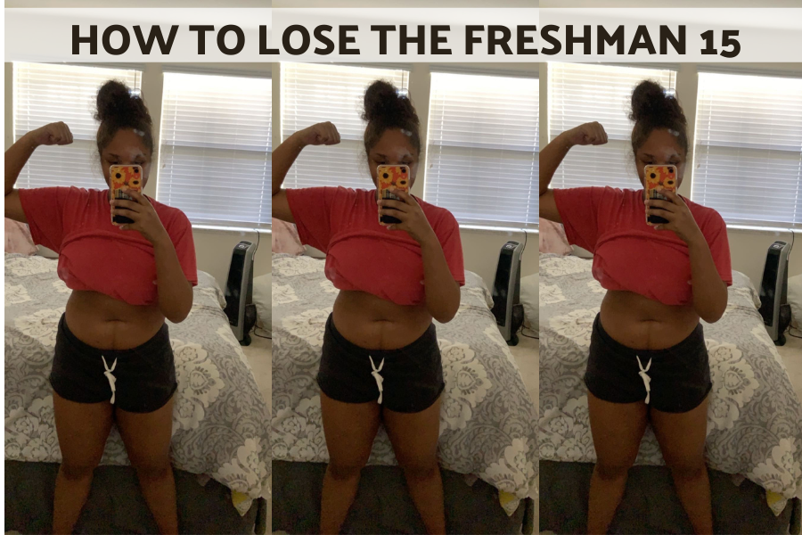 Freshman 15 Weight Gain
