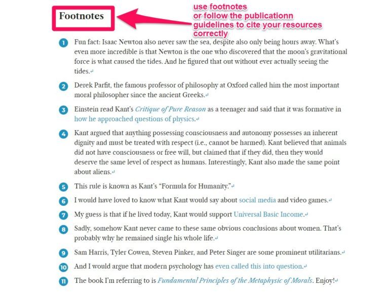 5 Ways To Avoid Plagiarism