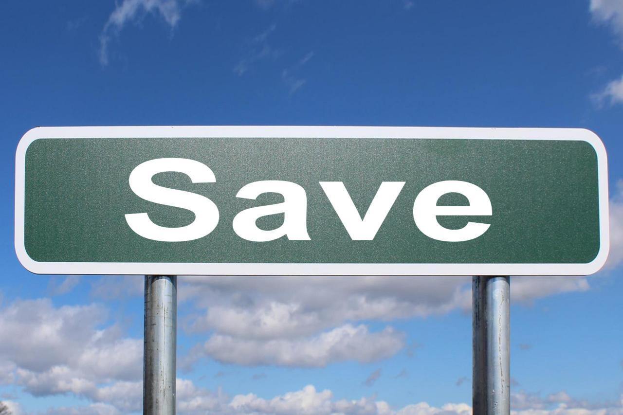 Simple but Overlooked Ways to Save